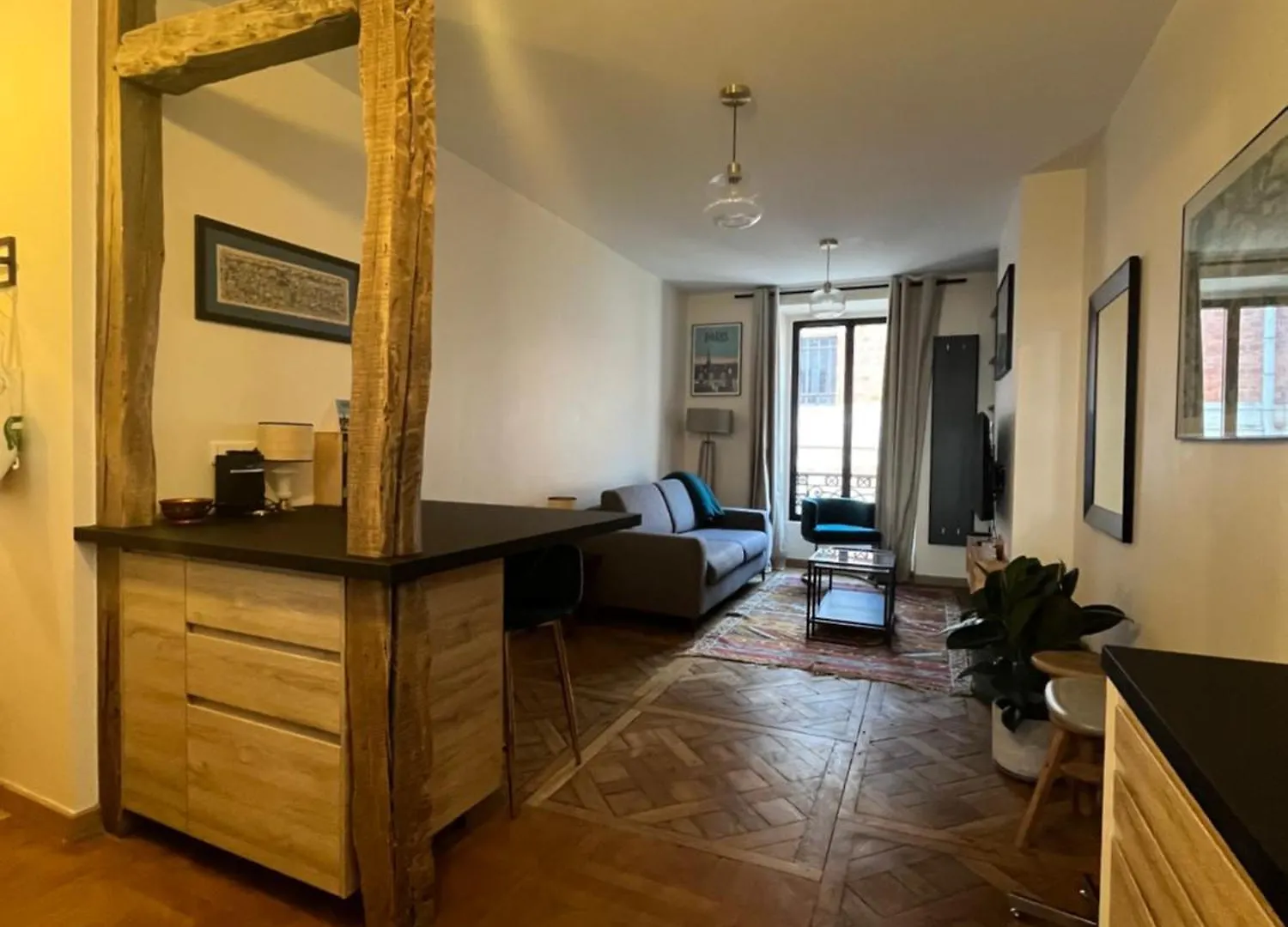 Apartamento Jardin Des Plantes *