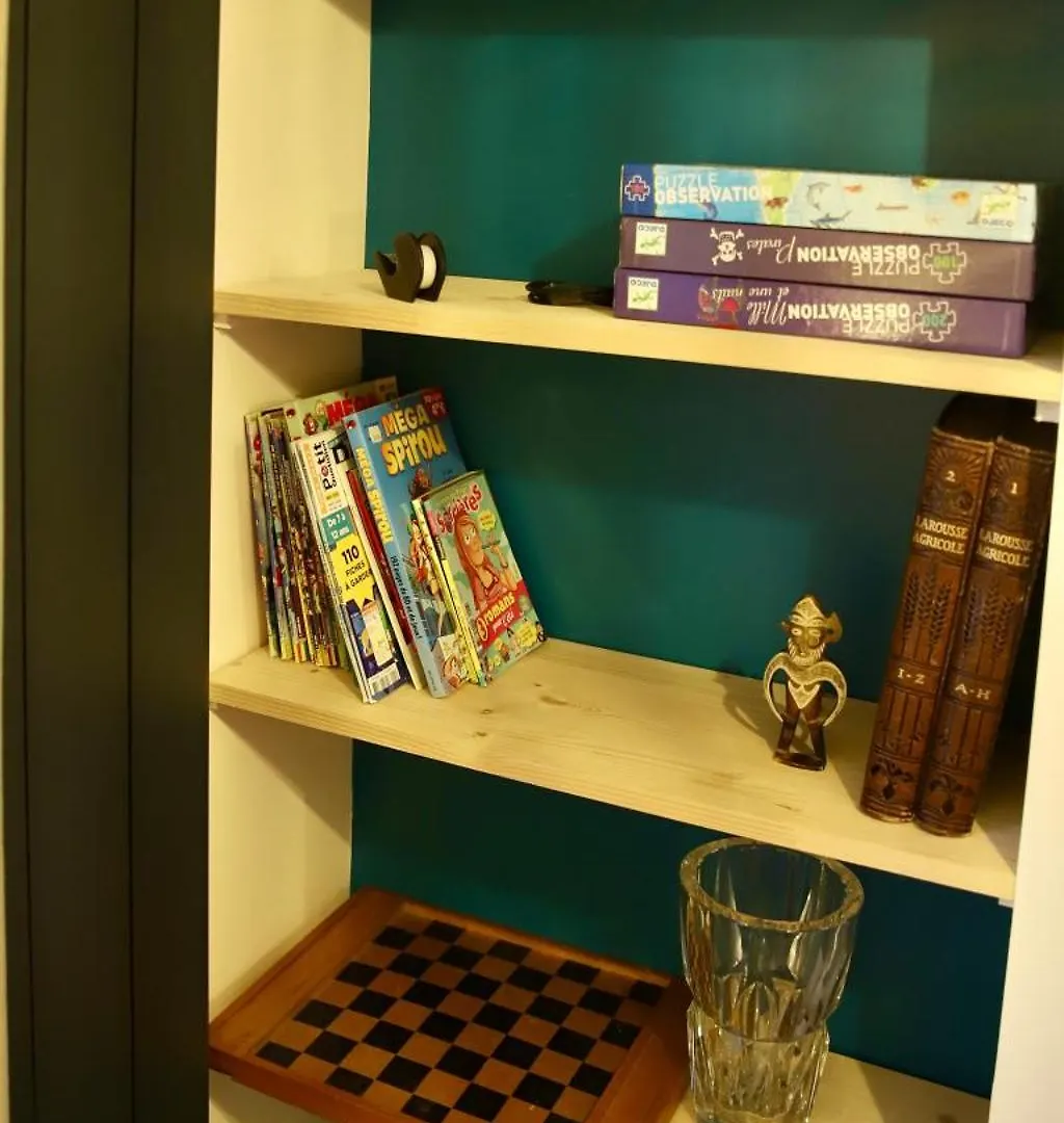 Apartamento Jardin Des Plantes *