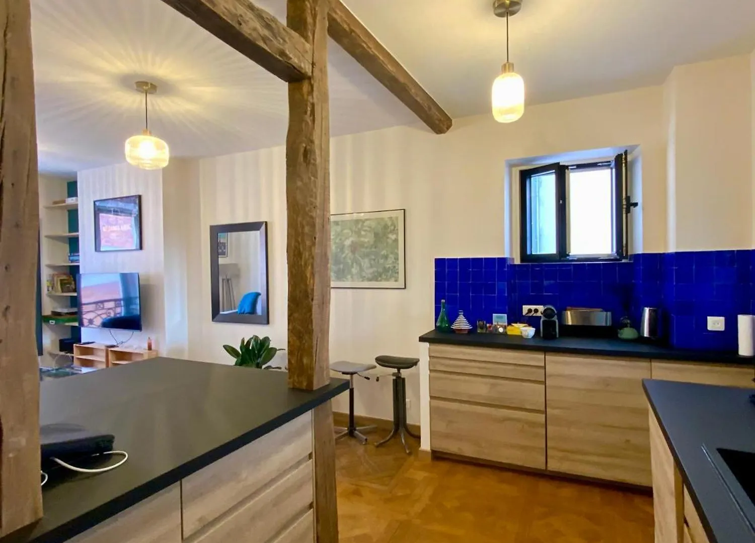 Apartment Jardin Des Plantes