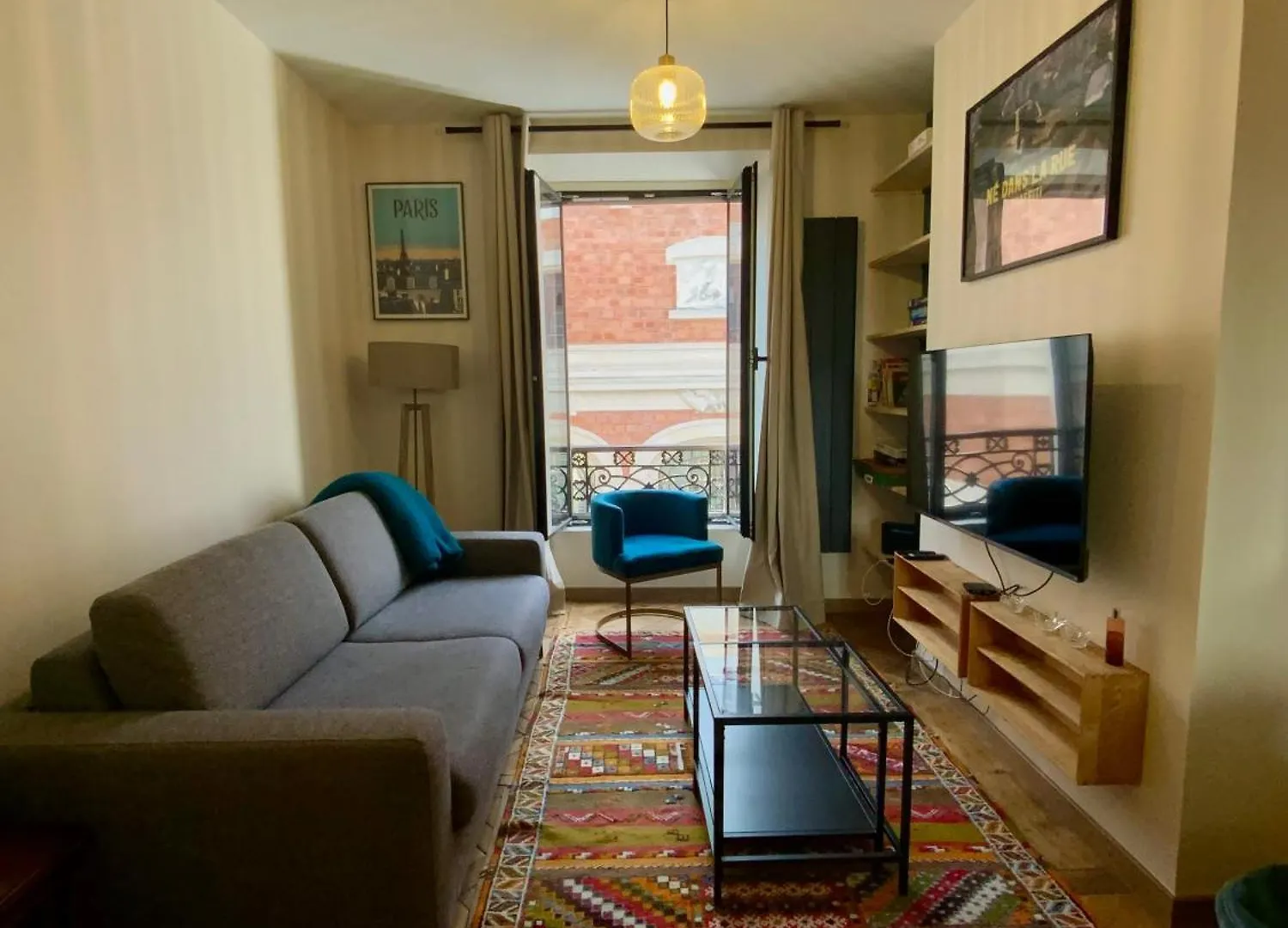 Jardin Des Plantes Apartment *