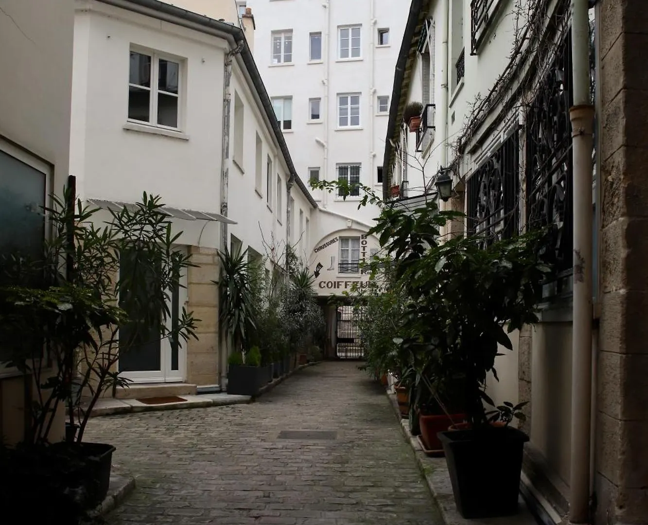 Jardin Des Plantes Apartment Paris