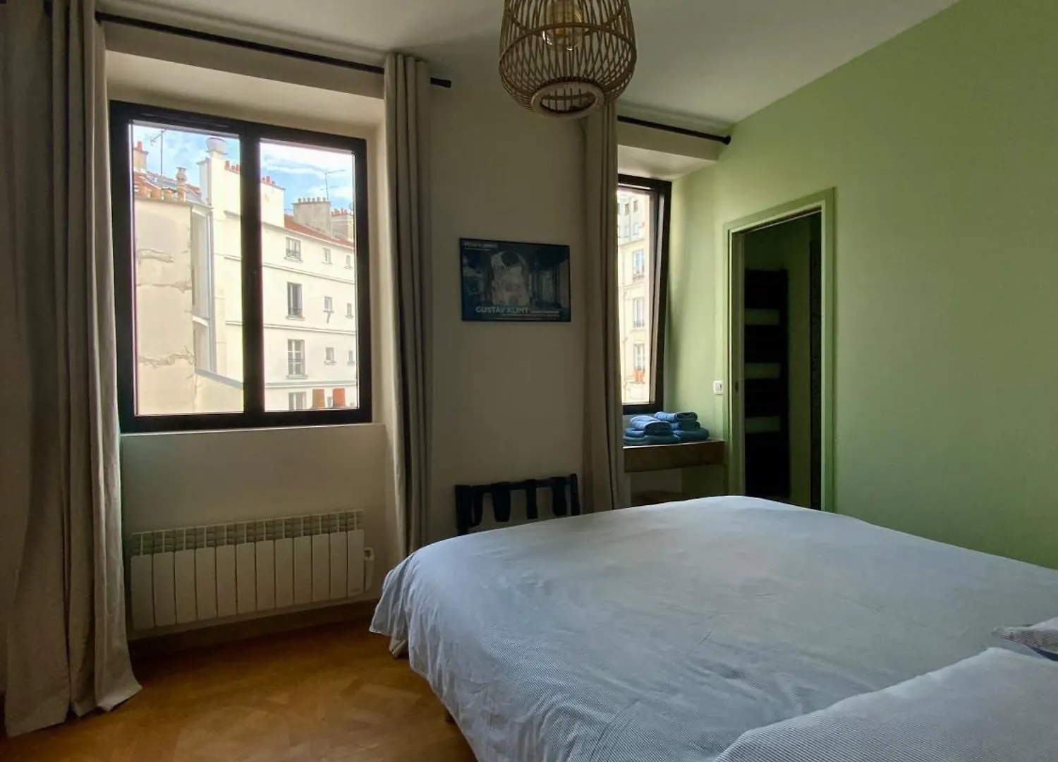 Apartment Jardin Des Plantes Paris