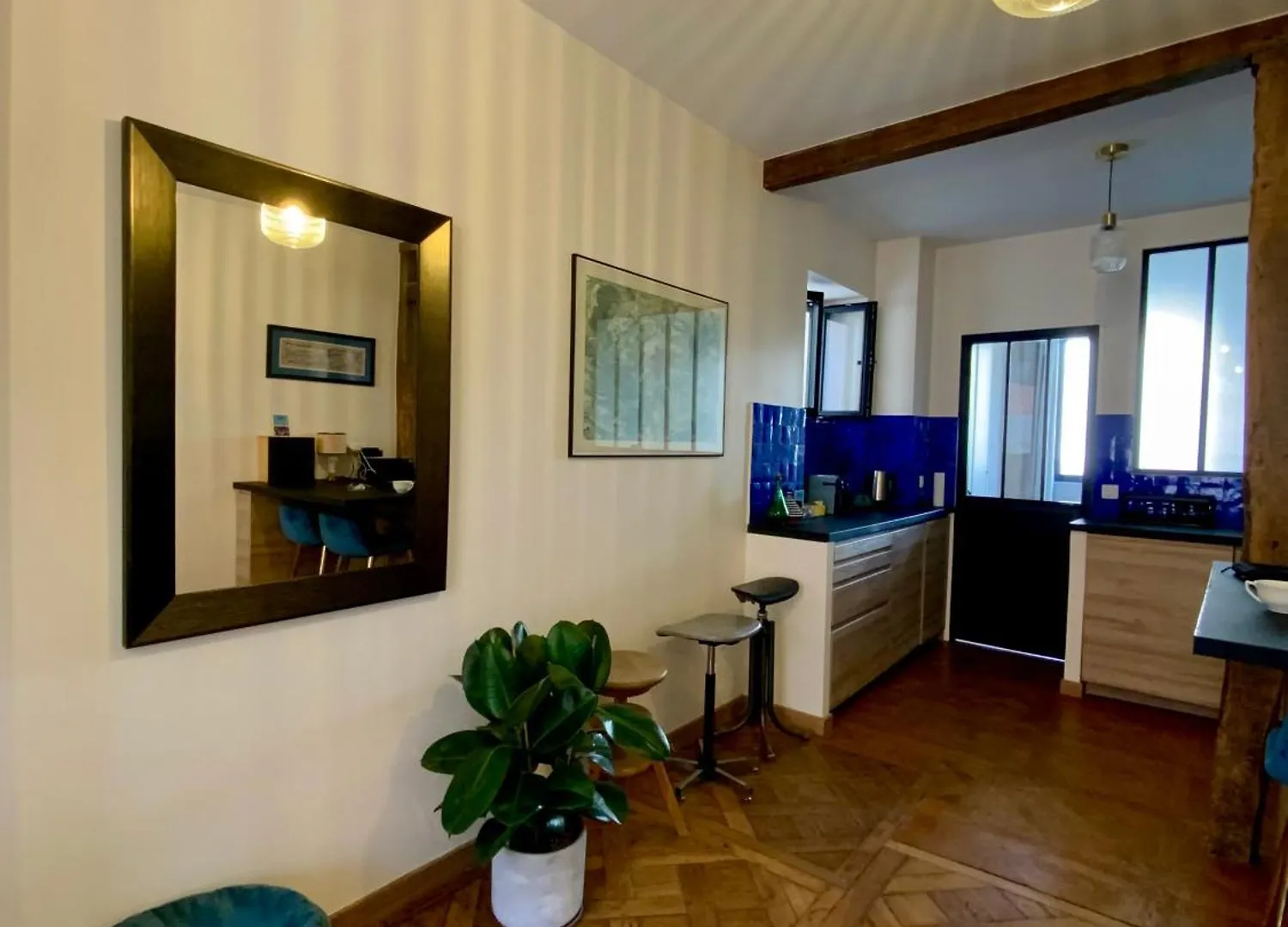 Apartment Jardin Des Plantes Paris