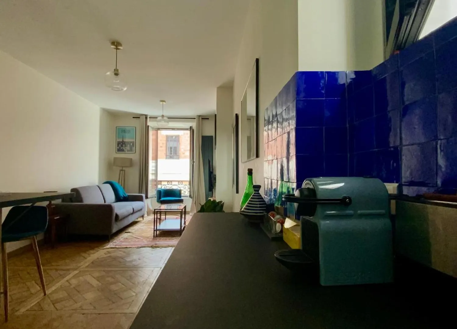 Jardin Des Plantes Apartment Paris